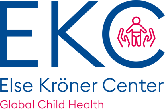 Else Kröner Center for Global Child Health Logo: Else Kröner Center for Global Child Health