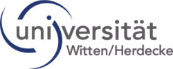 Logo: Witten/Herdecke University (UW/H)