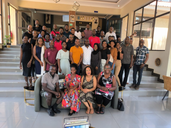 Second Training of Trainers