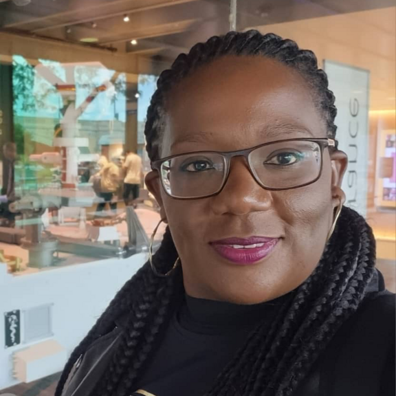 Dr. Emmie Mbale Photo: Dr. Emmie Mbale